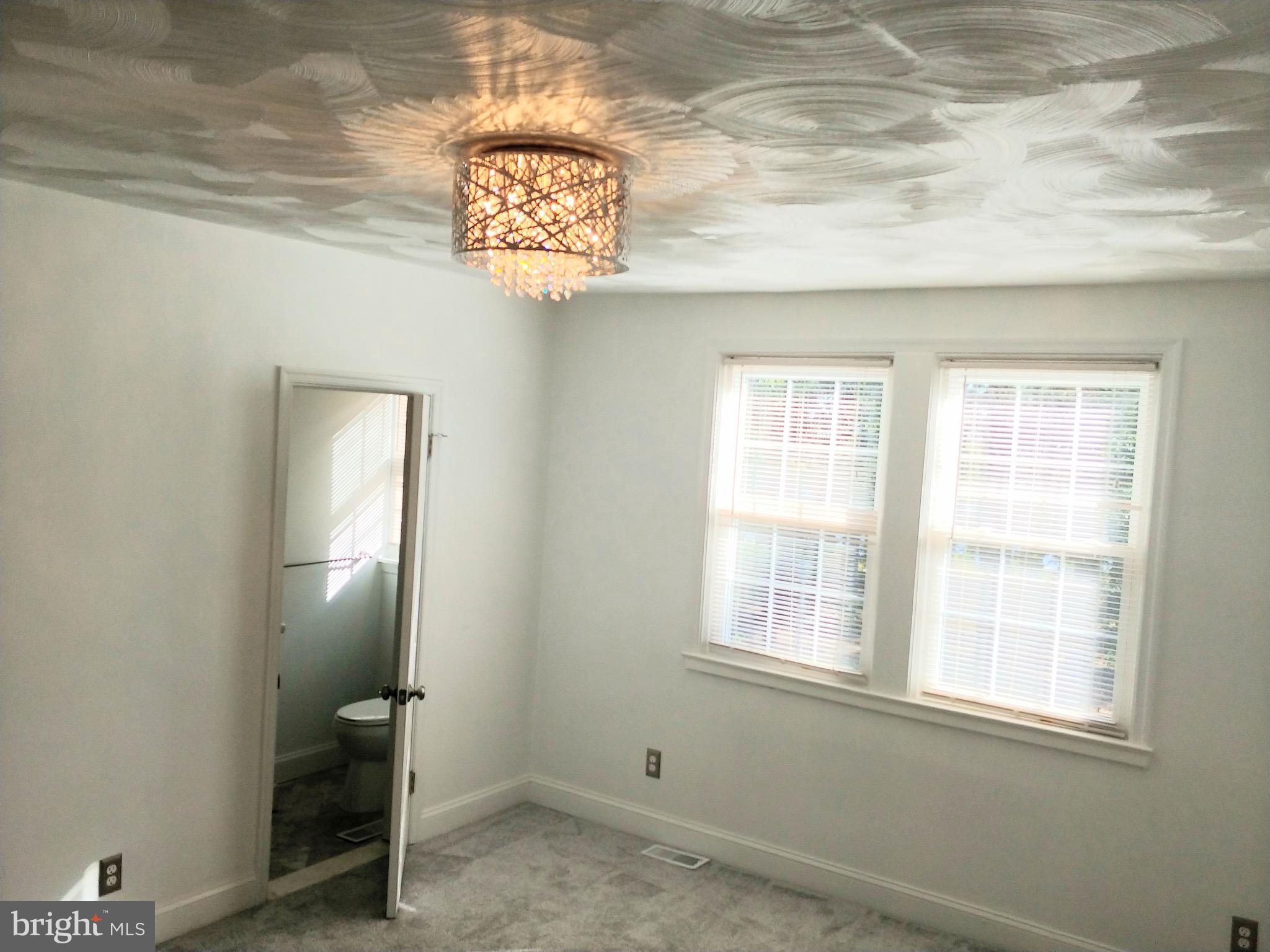 1602 Roundhill Road Baltimore, MD 21218 - Photo 17 of 23 Master Bedroom w/ en suite Full Bath