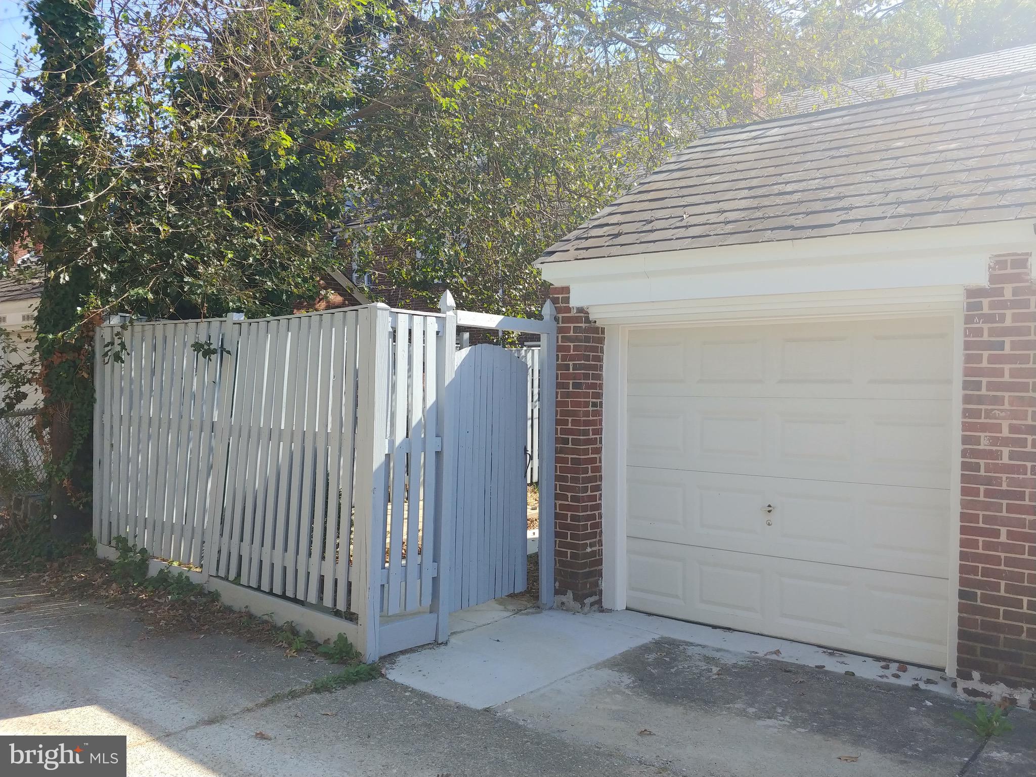 1602 Roundhill Road Baltimore, MD 21218 - Photo 23 of 23 Detached Garage