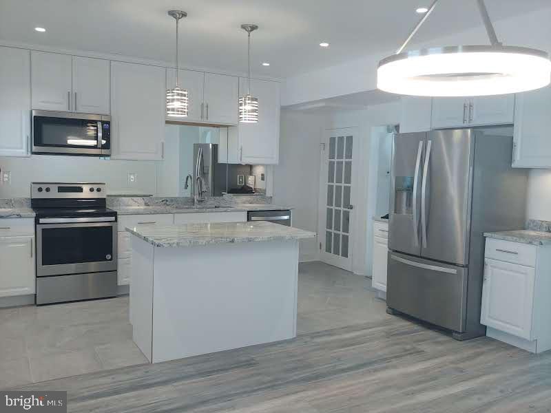 1602 Roundhill Road Baltimore, MD 21218 - Photo 5 of 23 Kitchen 2