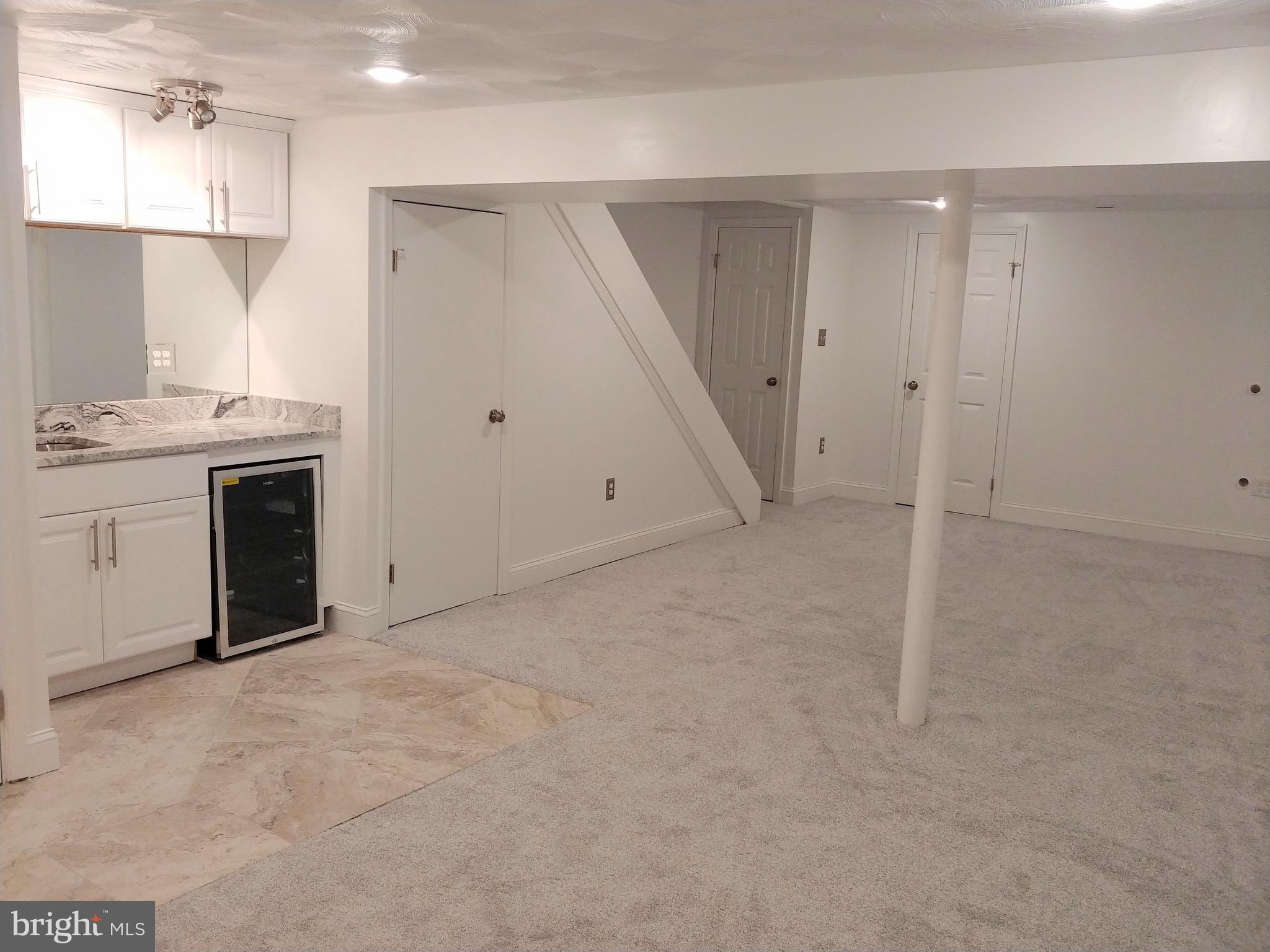 1602 Roundhill Road Baltimore, MD 21218 - Photo 10 of 23 Expansive Lower Level