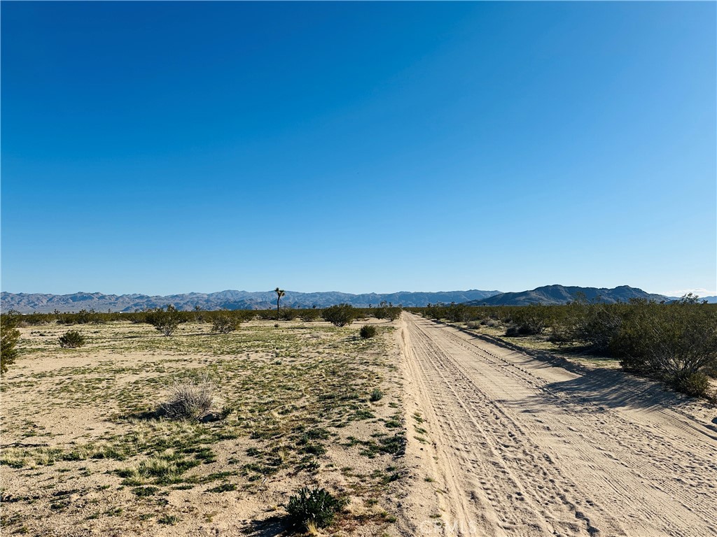 1974 Sunset Road Joshua Tree, CA 92252 - Photo 10 of 11 a view of ocean view with beach