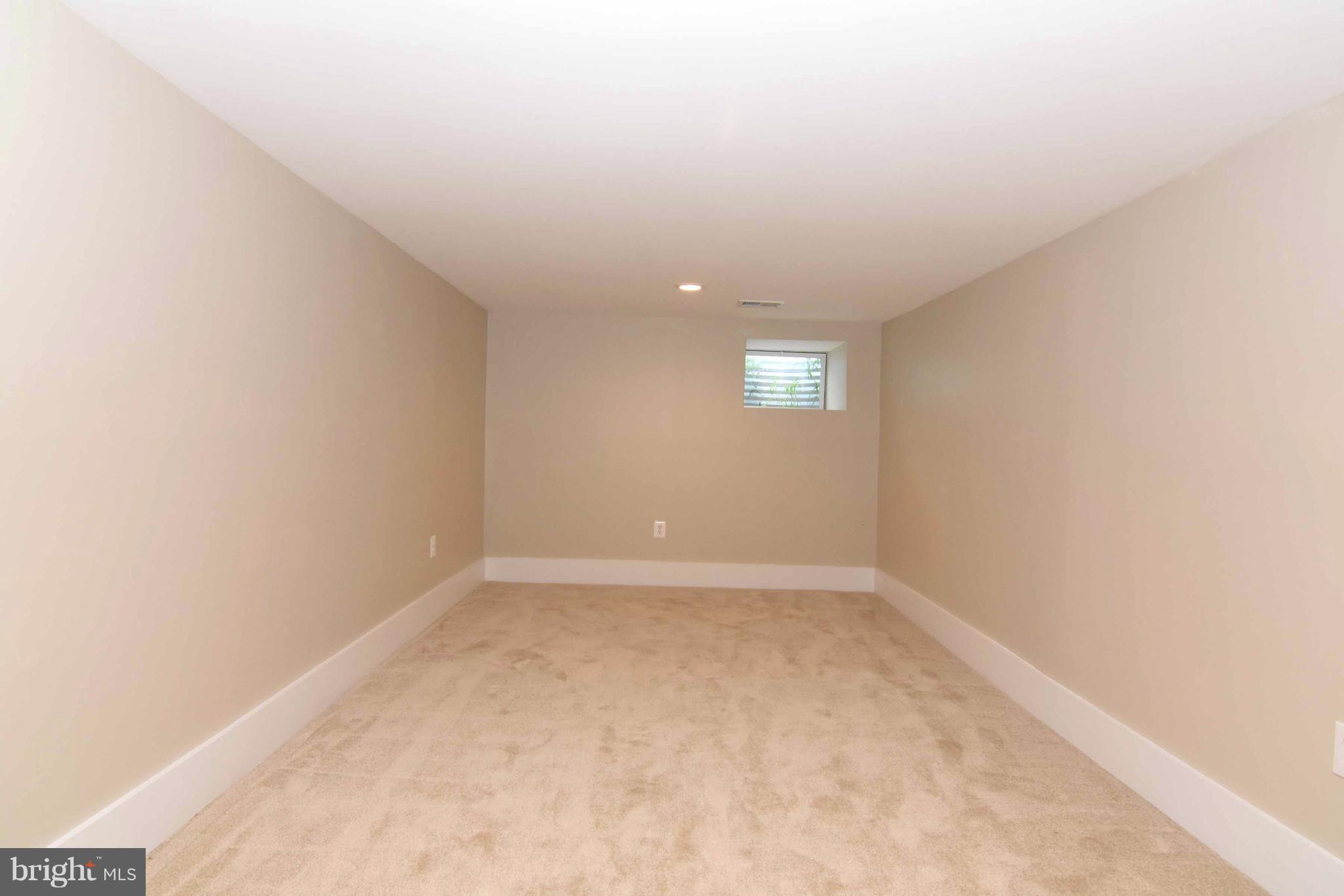 1141 Hampton Road Annapolis, MD 21409 - Photo 26 of 28 Basement Room Could Be A Great Office