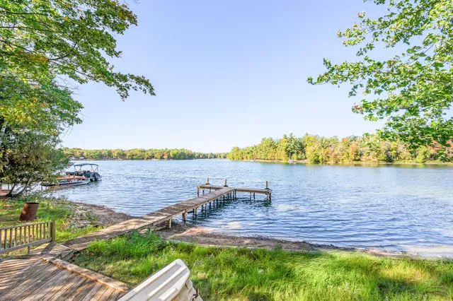 $235,000 | 2447 West Lake Shore Drive, Bitely, MI 49309