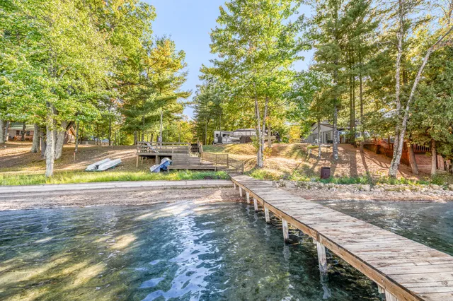 $235,000 | 2447 West Lake Shore Drive, Bitely, MI 49309