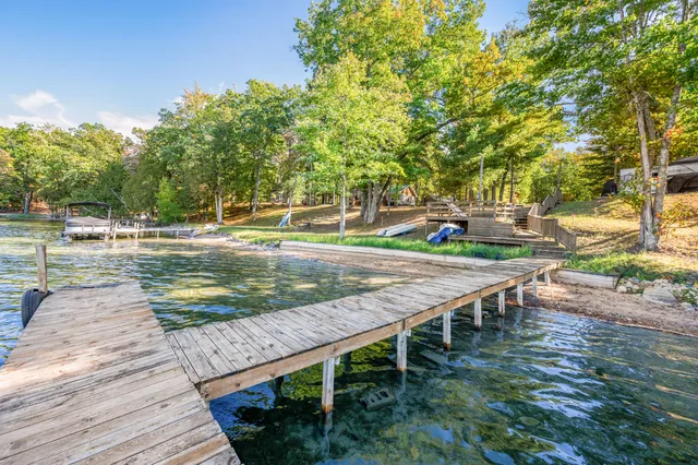 $235,000 | 2447 West Lake Shore Drive, Bitely, MI 49309