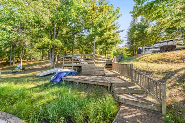 $235,000 | 2447 West Lake Shore Drive, Bitely, MI 49309