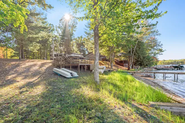 $235,000 | 2447 West Lake Shore Drive, Bitely, MI 49309