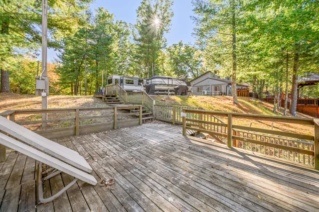 $235,000 | 2447 West Lake Shore Drive, Bitely, MI 49309