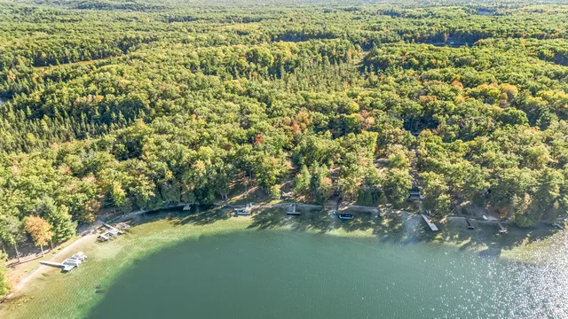 $235,000 | 2447 West Lake Shore Drive, Bitely, MI 49309