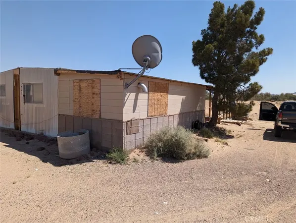 $65,000 | 31600 Troy Road, Newberry Springs, CA 92365