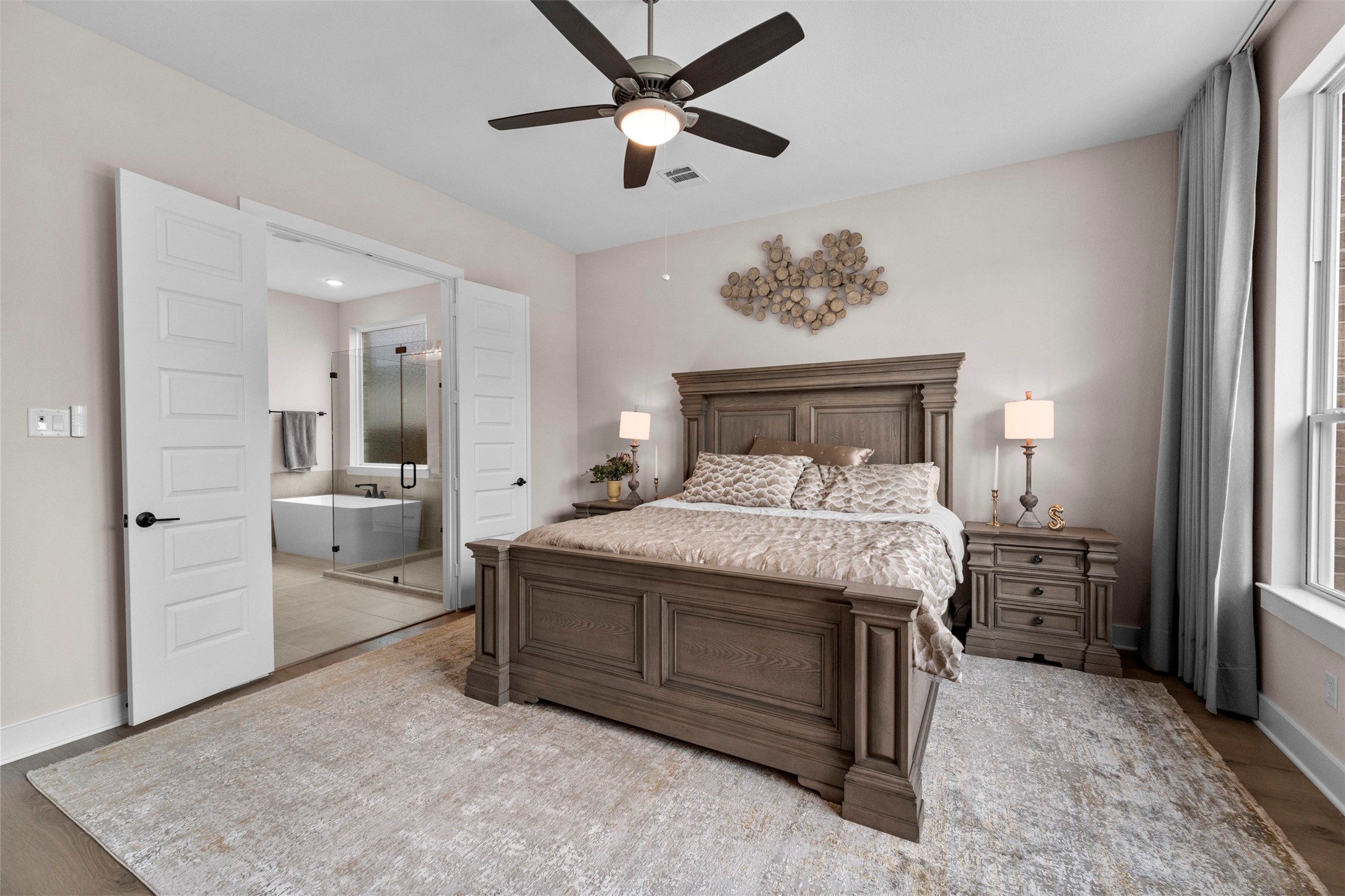 28033 Pebble Park Dr Spring Spring, TX 77386 - Photo 24 of 49 Primary bedroom