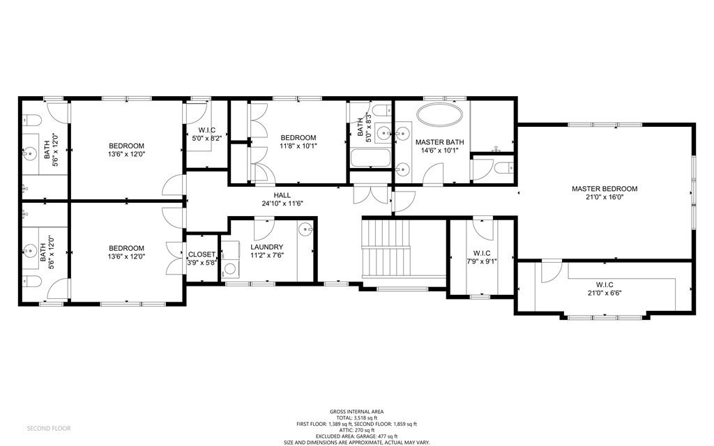 5 Kappius Path Newton, MA 02459 - Photo 13 of 15 a picture of a floor plan
