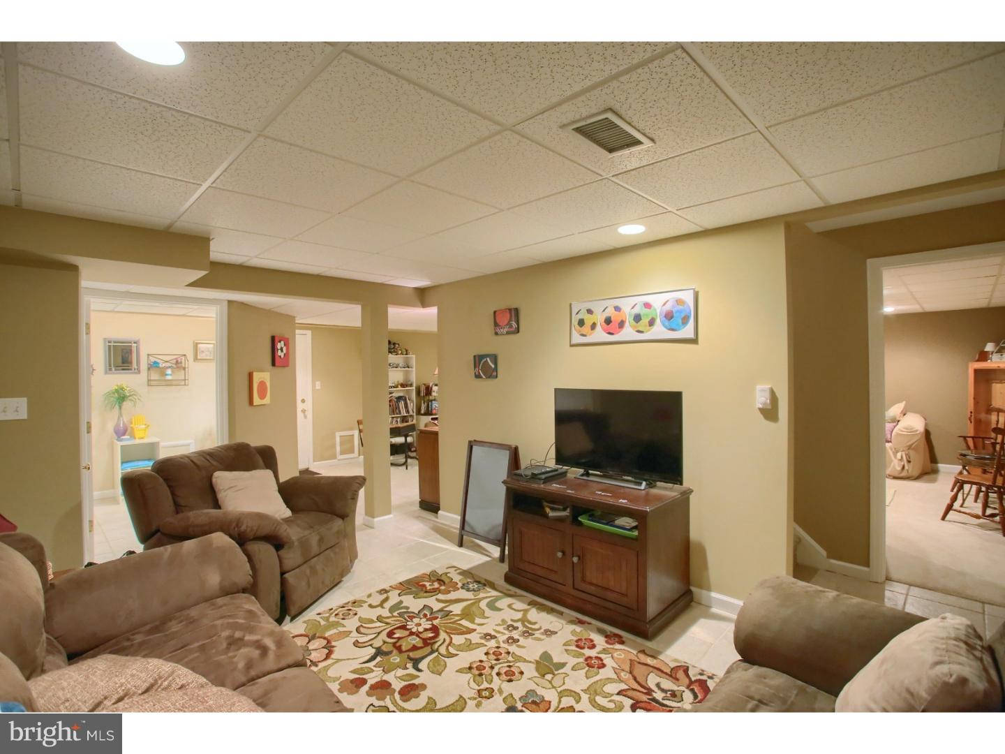 23 Joseph's Way Reading, PA 19607 - Photo 18 of 25 Basement - Finished
