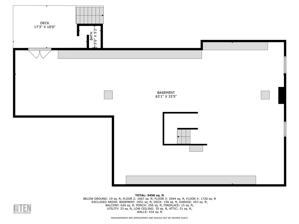 264 Colonel John Gardner Road Narragansett, RI 02882 - Photo 50 of 50 Basement