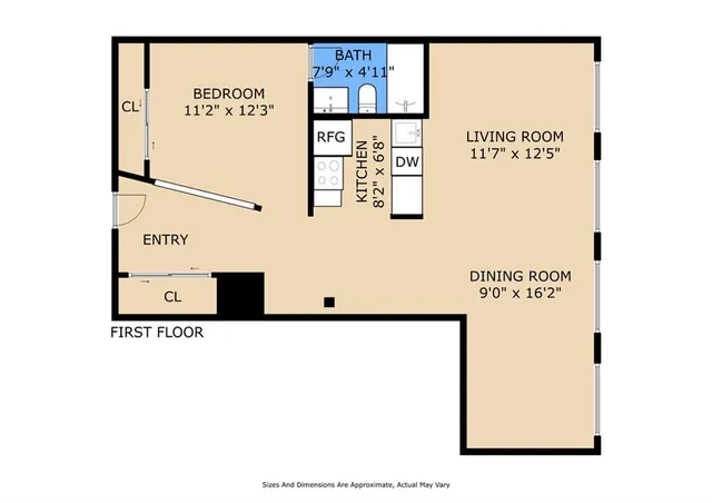 $2,150 | 920 Poeyfarre Street, Unit 209, New Orleans, LA 70130