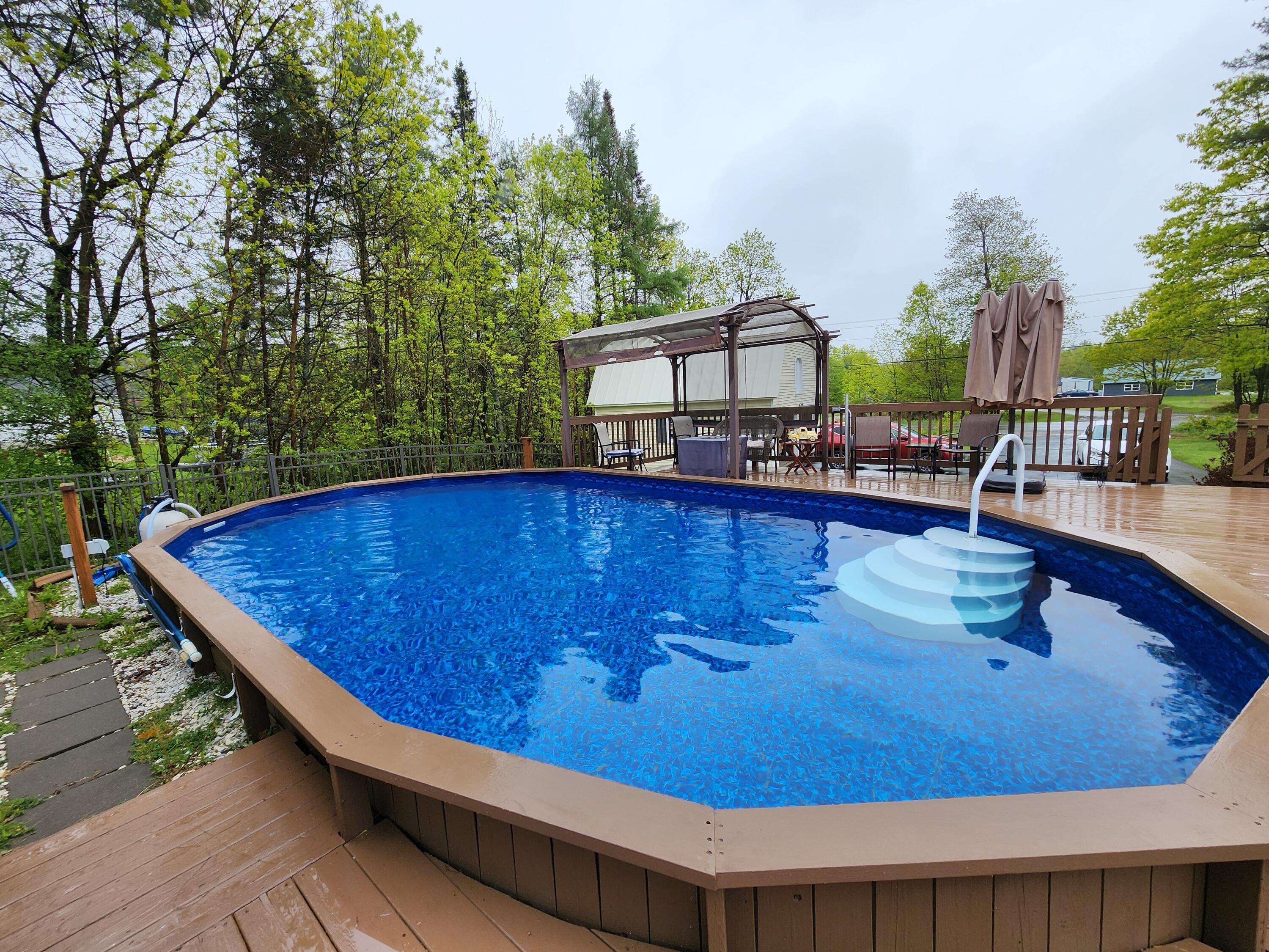 136 Hallowell Road Augusta, ME 04330 - Photo 33 of 57 Pool 3