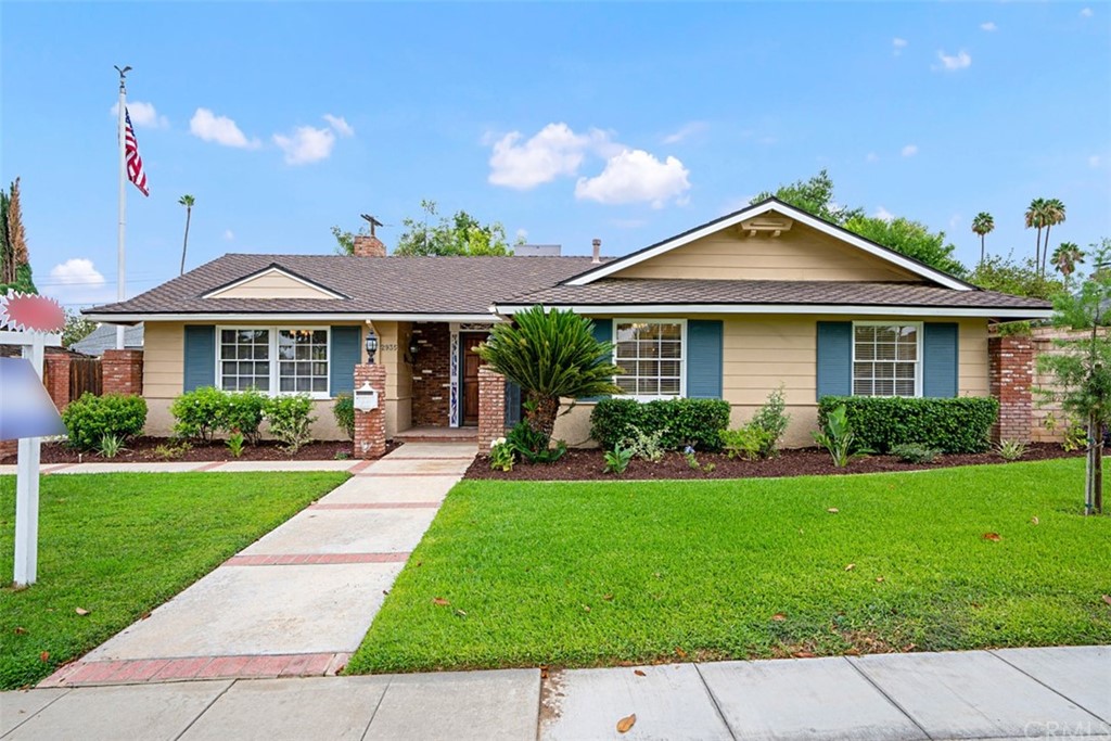 2935 Westridge Road Riverside, CA 92506 - Photo 1 of 1 a front view of a house with a yard