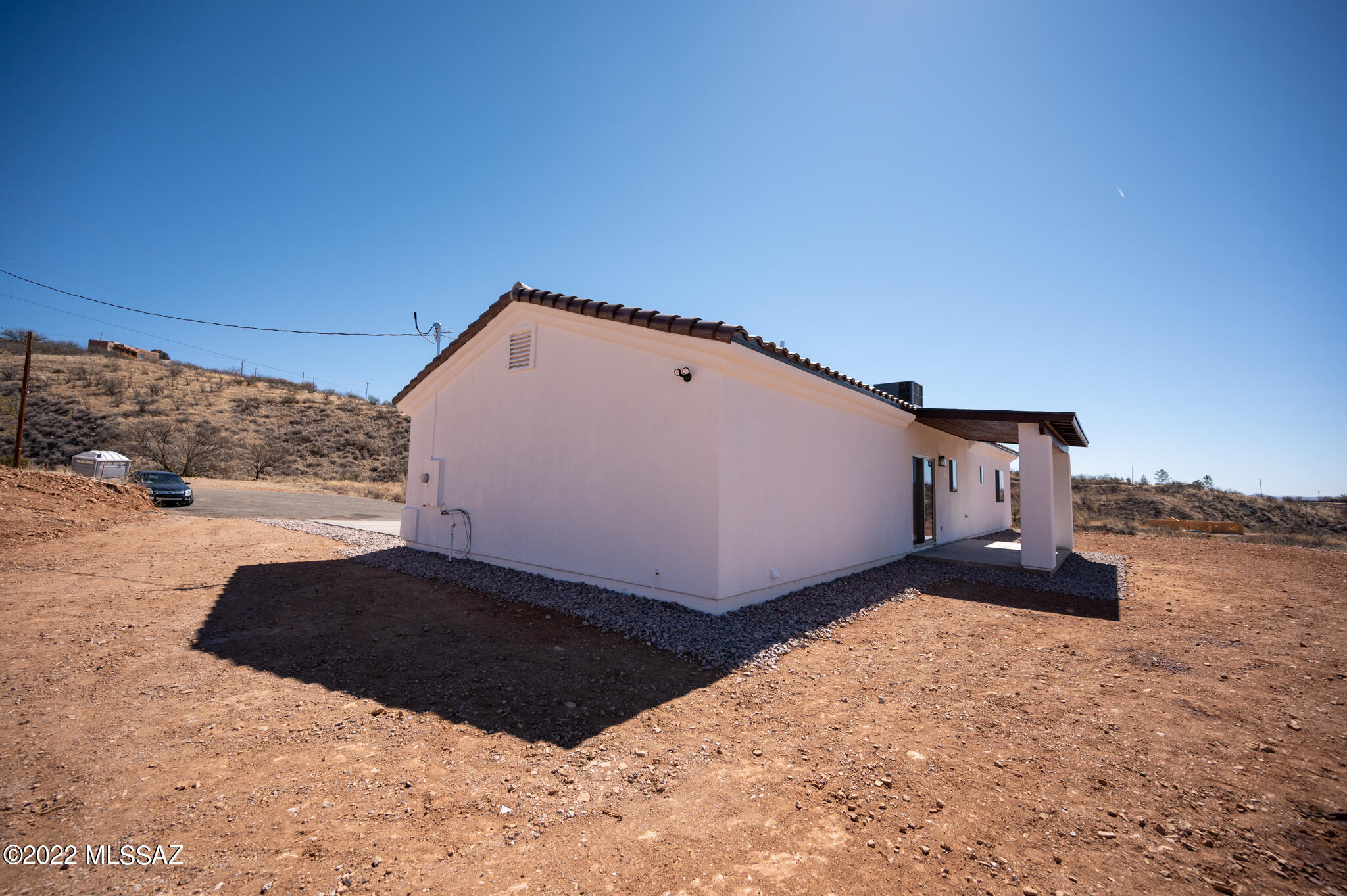 406 Calle Pegaso, Unit 3 Rio Rico, AZ 85648 - Photo 4 of 25 Under construction, picture from the same model that has been sold.