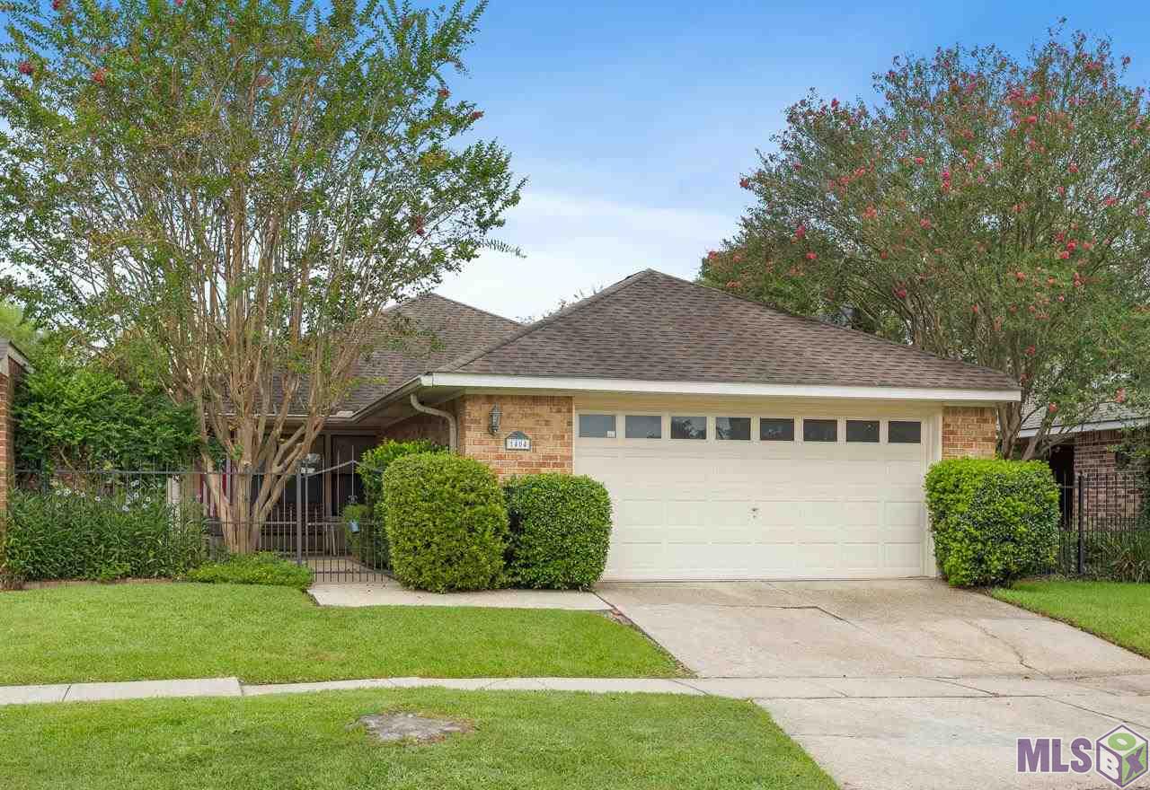 1404 Magnolia Ridge Drive Baton Rouge, LA 70816 - Photo 1 of 13