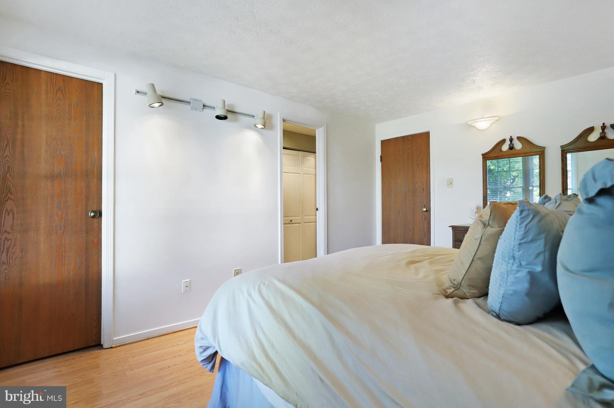 225 Savage Road Frederick, MD 21702 - Photo 14 of 30 Master Bedroom with Bathroom Access