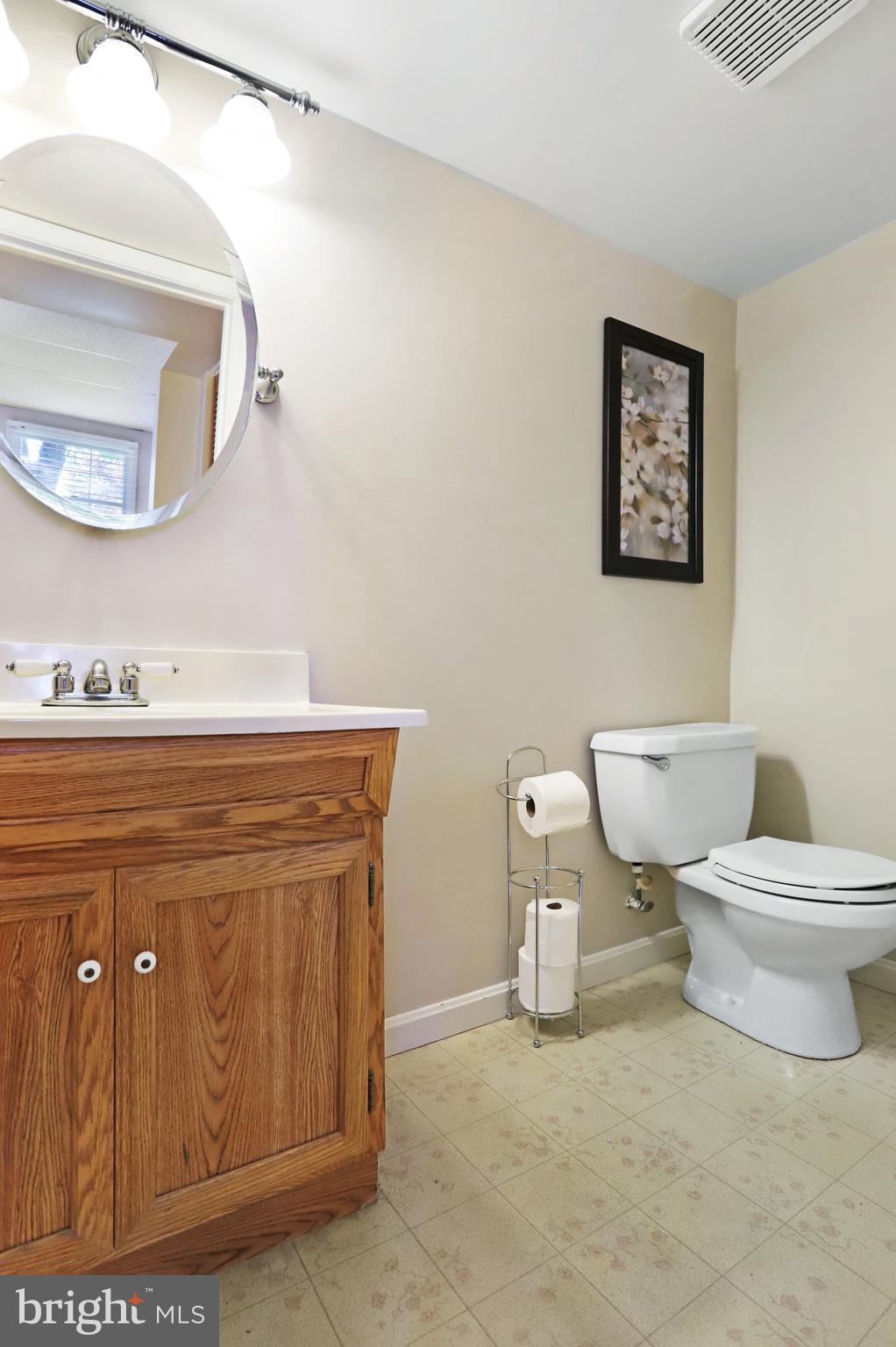 225 Savage Road Frederick, MD 21702 - Photo 23 of 30 Basement Half Bath