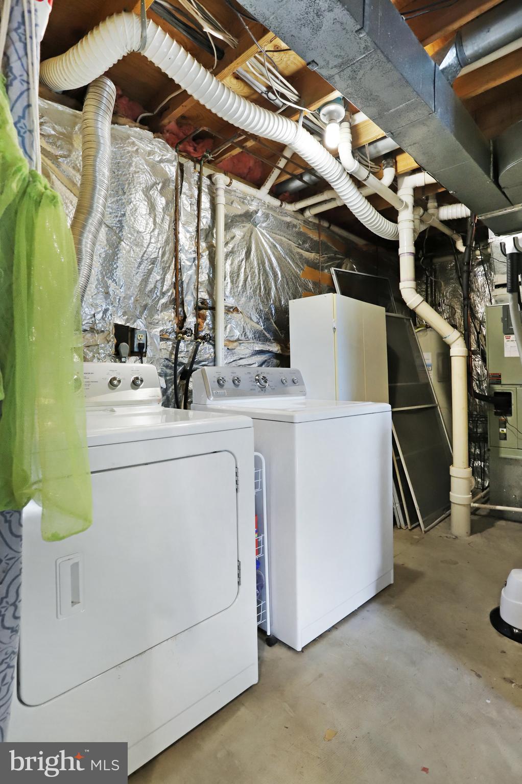 225 Savage Road Frederick, MD 21702 - Photo 24 of 30 Basement Laundry