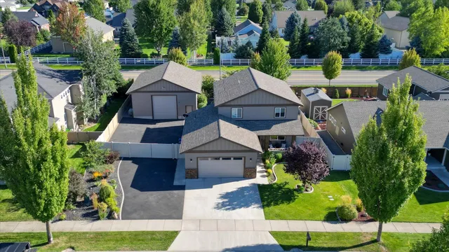 $896,000 | 1500 West Watercress Avenue, Post Falls, ID 83854