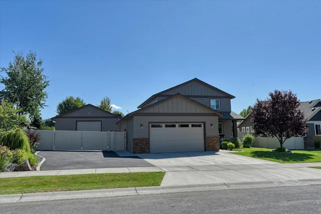 $896,000 | 1500 West Watercress Avenue, Post Falls, ID 83854