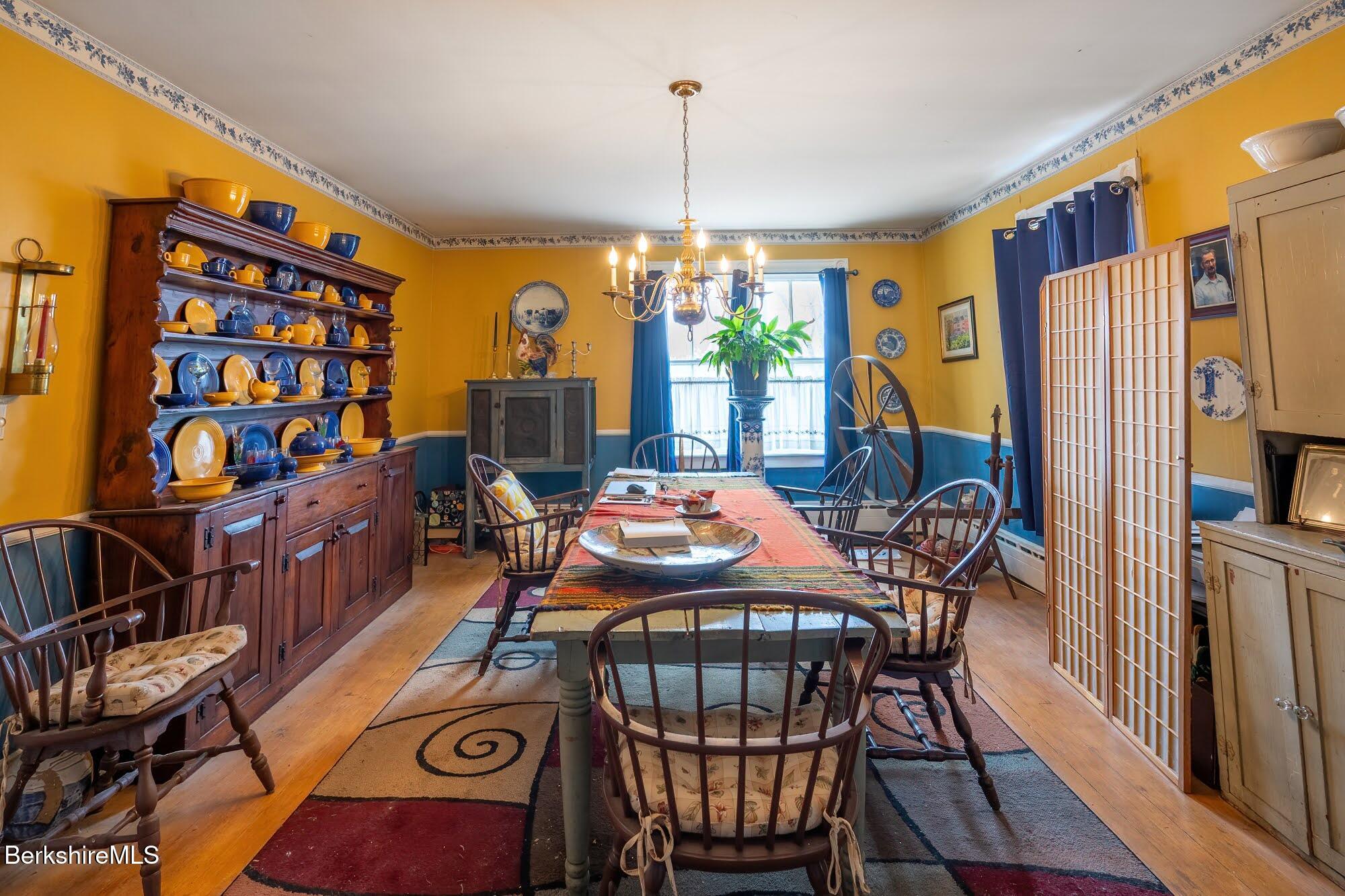 119 South Main Street Sheffield, MA 01257 - Photo 12 of 41 11 Dining Room 3