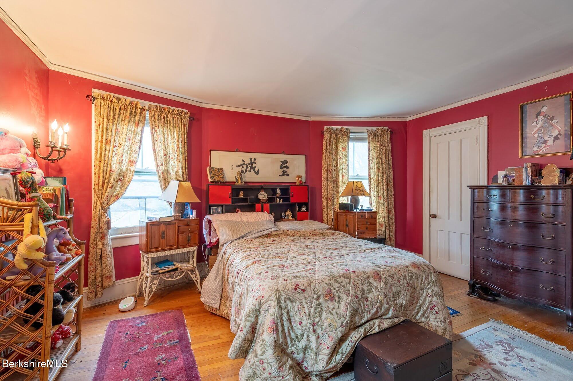 119 South Main Street Sheffield, MA 01257 - Photo 18 of 41 17 Bedroom 1A