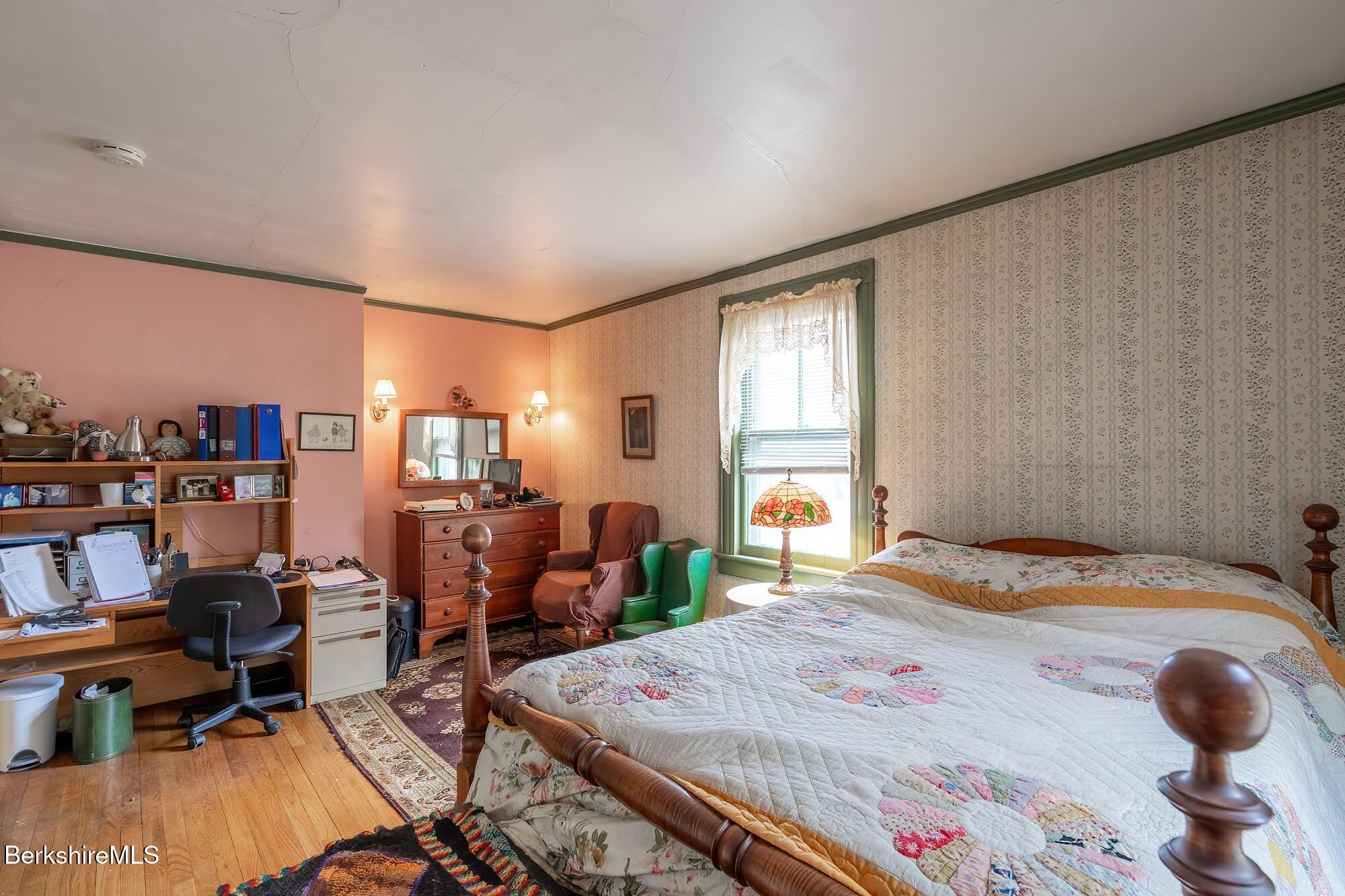 119 South Main Street Sheffield, MA 01257 - Photo 20 of 41 19 Bedroom 2