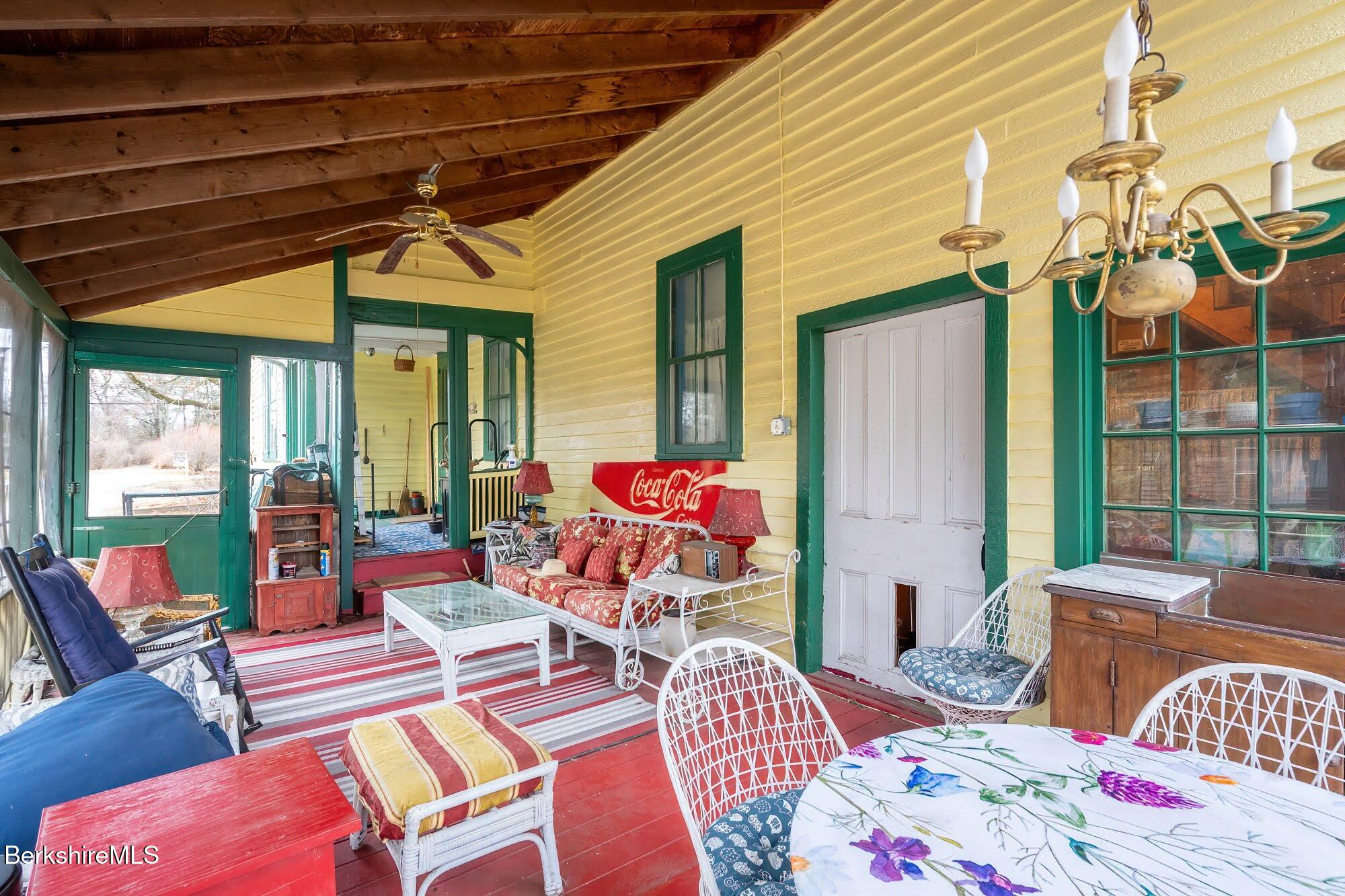 119 South Main Street Sheffield, MA 01257 - Photo 31 of 41 29 porch 2