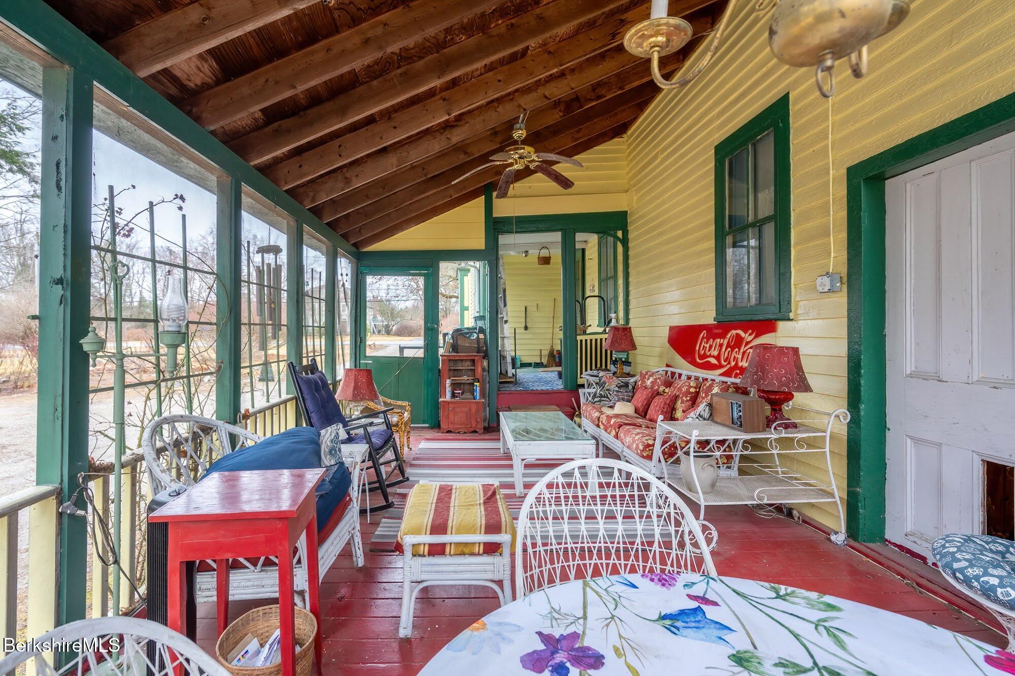 119 South Main Street Sheffield, MA 01257 - Photo 32 of 41 30 porch 3