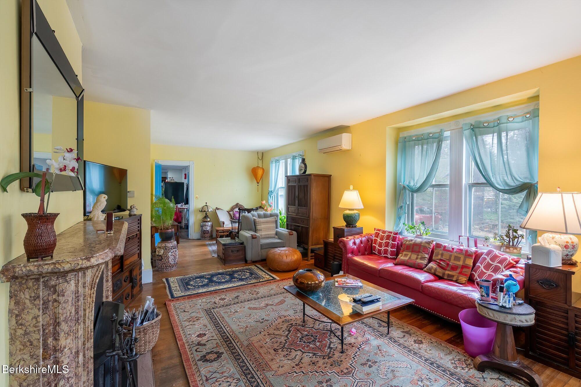 119 South Main Street Sheffield, MA 01257 - Photo 7 of 41 6 living room 2