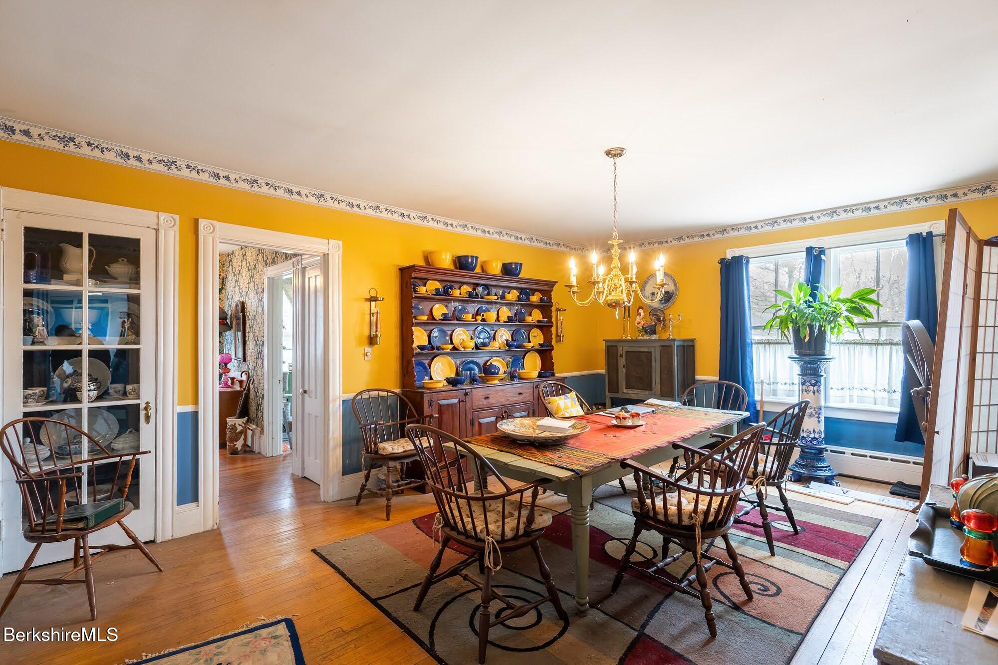 119 South Main Street Sheffield, MA 01257 - Photo 10 of 41 9 Dining Room 1