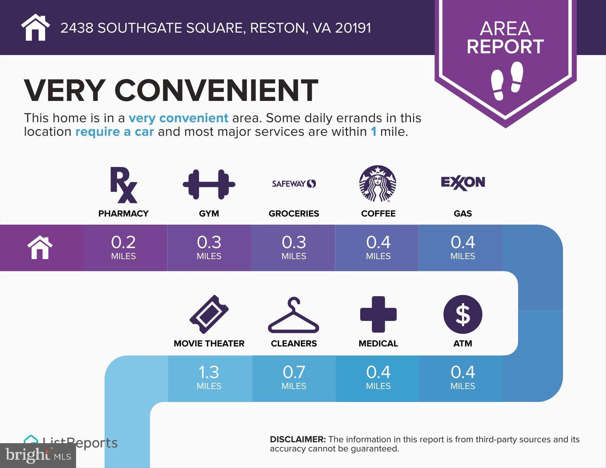 2438 Southgate Square Reston, VA 20191 - Photo 43 of 46 Gallery Image 43