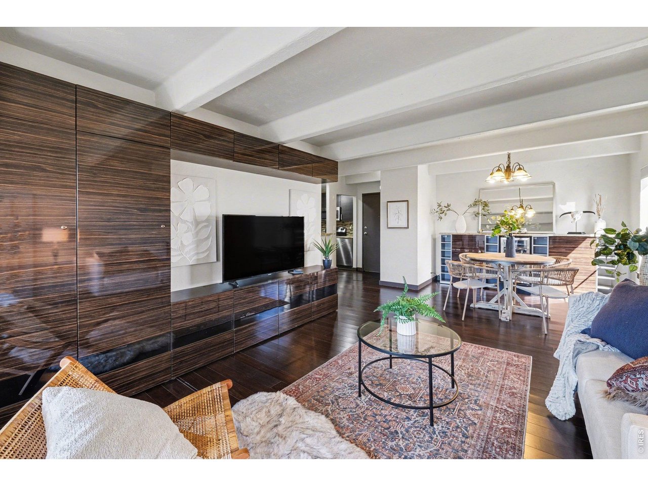 415 South Howes Street, Unit 910N Fort Collins, CO 80521 - Photo 11 of 46 Built-Ins for Storage Throughout