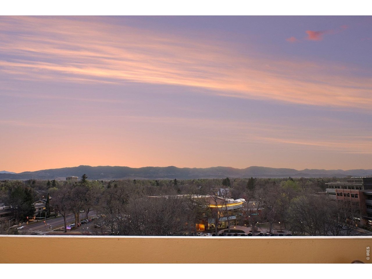 415 South Howes Street, Unit 910N Fort Collins, CO 80521 - Photo 23 of 46 9th Floor Unobstructed Views in Old Town!