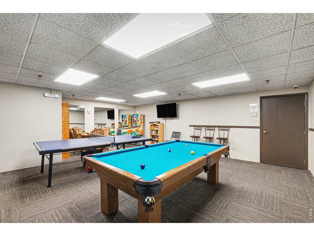 415 South Howes Street, Unit 910N Fort Collins, CO 80521 - Photo 30 of 46 Game Room