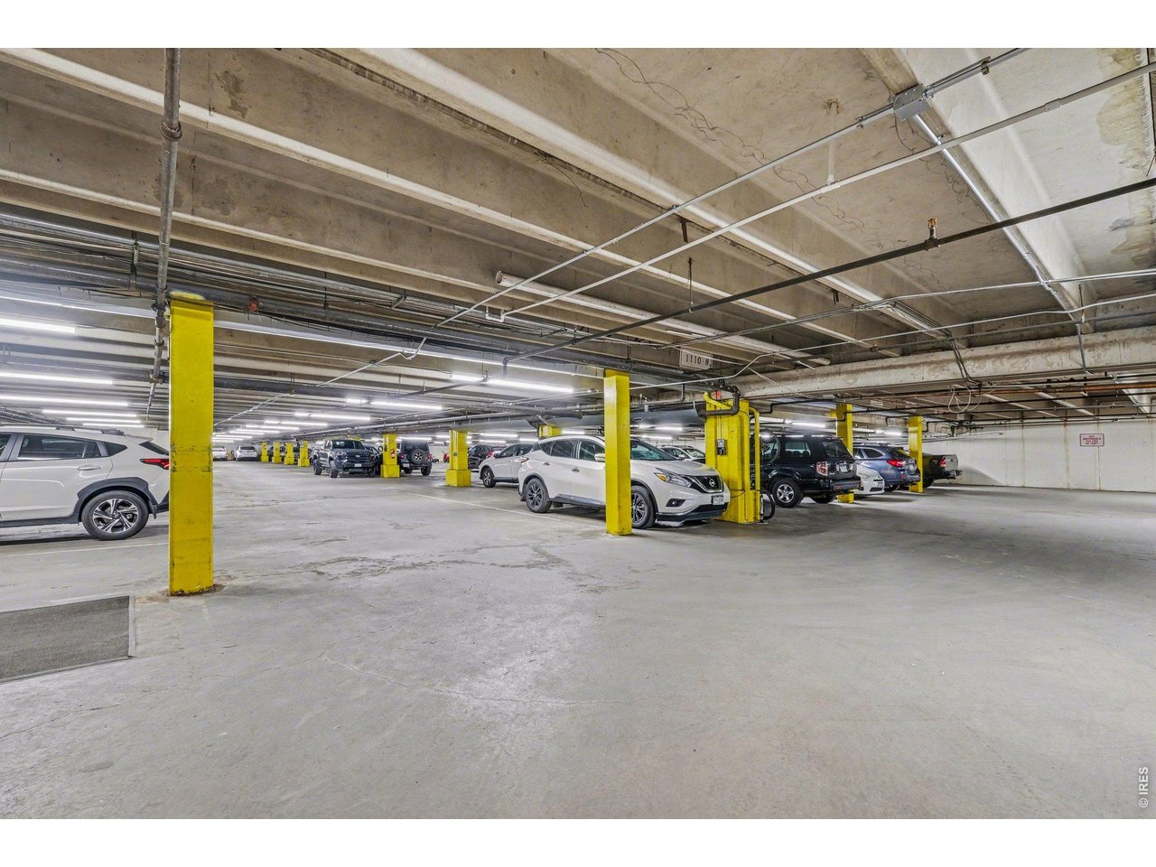 415 South Howes Street, Unit 910N Fort Collins, CO 80521 - Photo 32 of 46 Underground Heated Parking Garage (1 space)