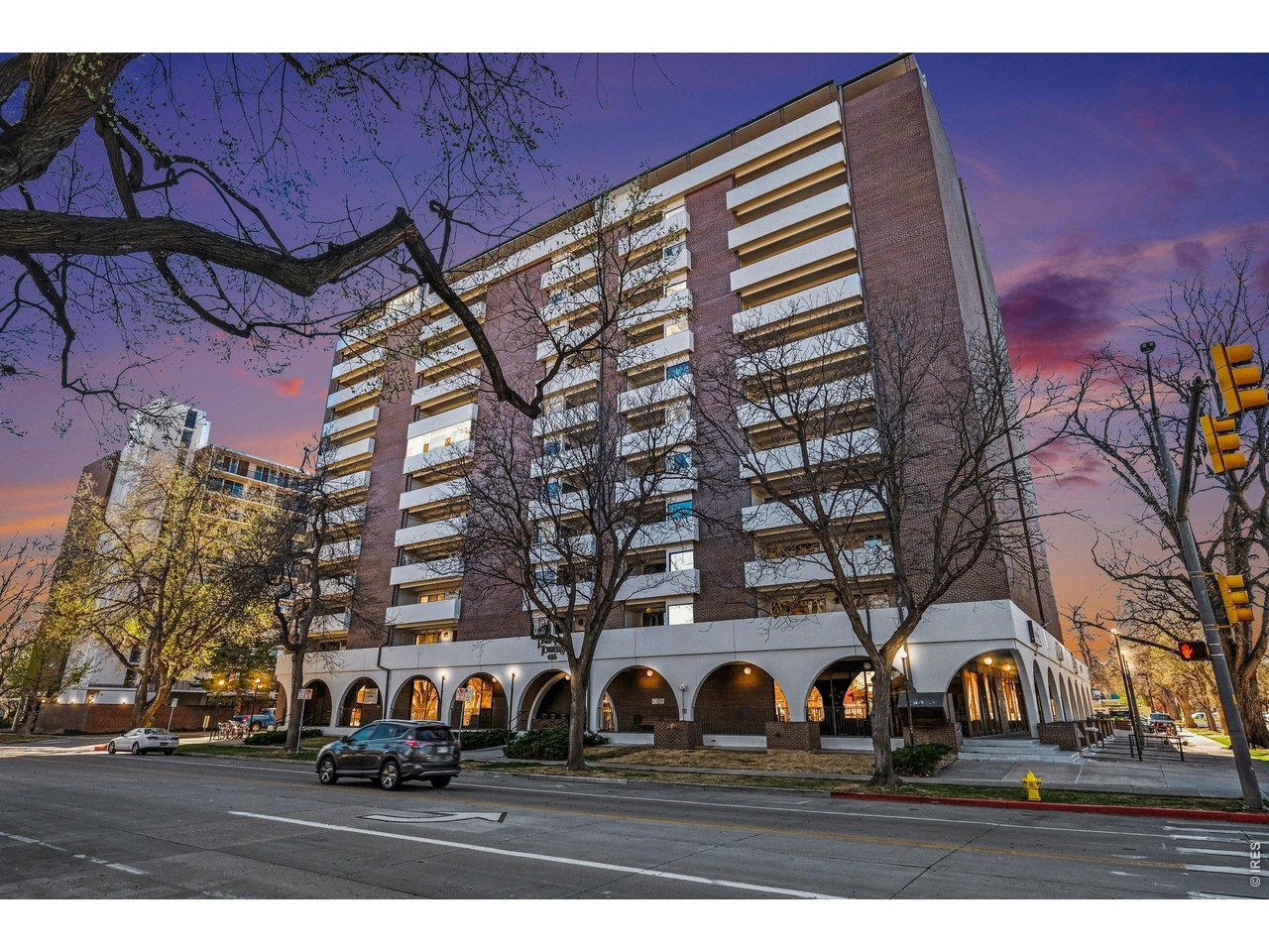 415 South Howes Street, Unit 910N Fort Collins, CO 80521 - Photo 33 of 46 Downtown Living!