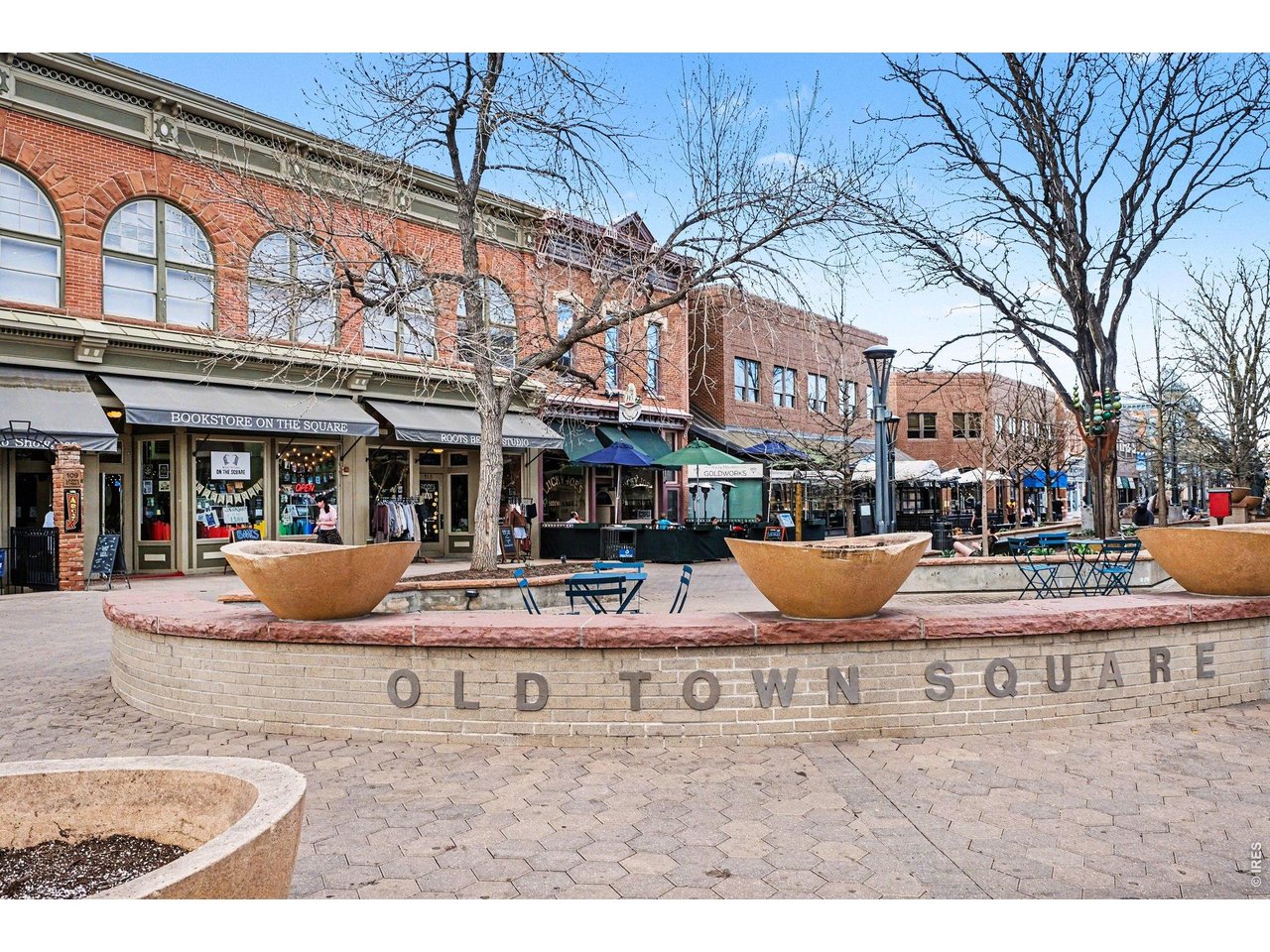 415 South Howes Street, Unit 910N Fort Collins, CO 80521 - Photo 37 of 46 14 min walk to Old Town Square!