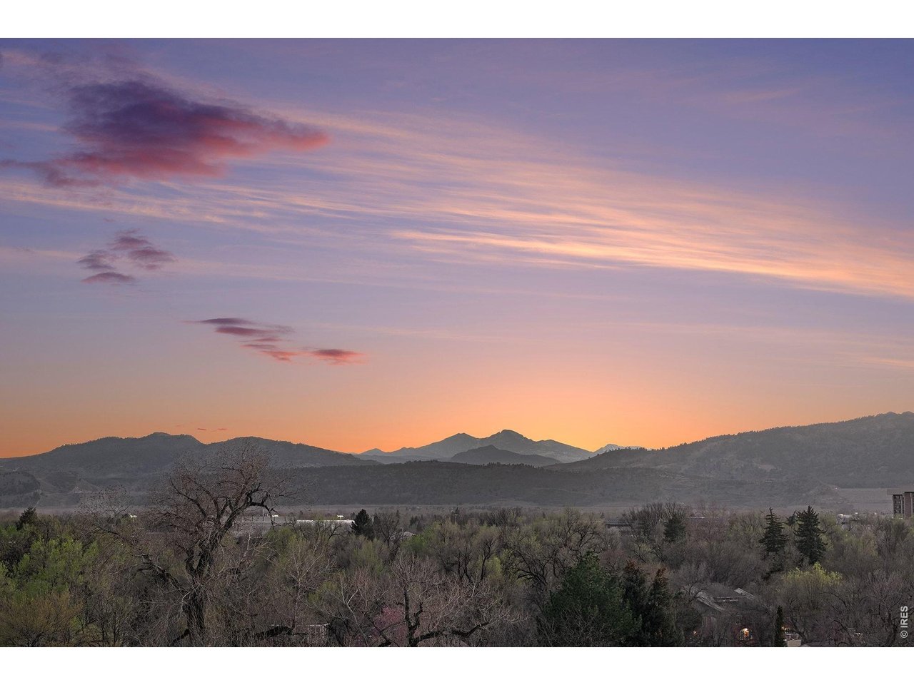 415 South Howes Street, Unit 910N Fort Collins, CO 80521 - Photo 4 of 46 Unobstructed 9th Floor Views