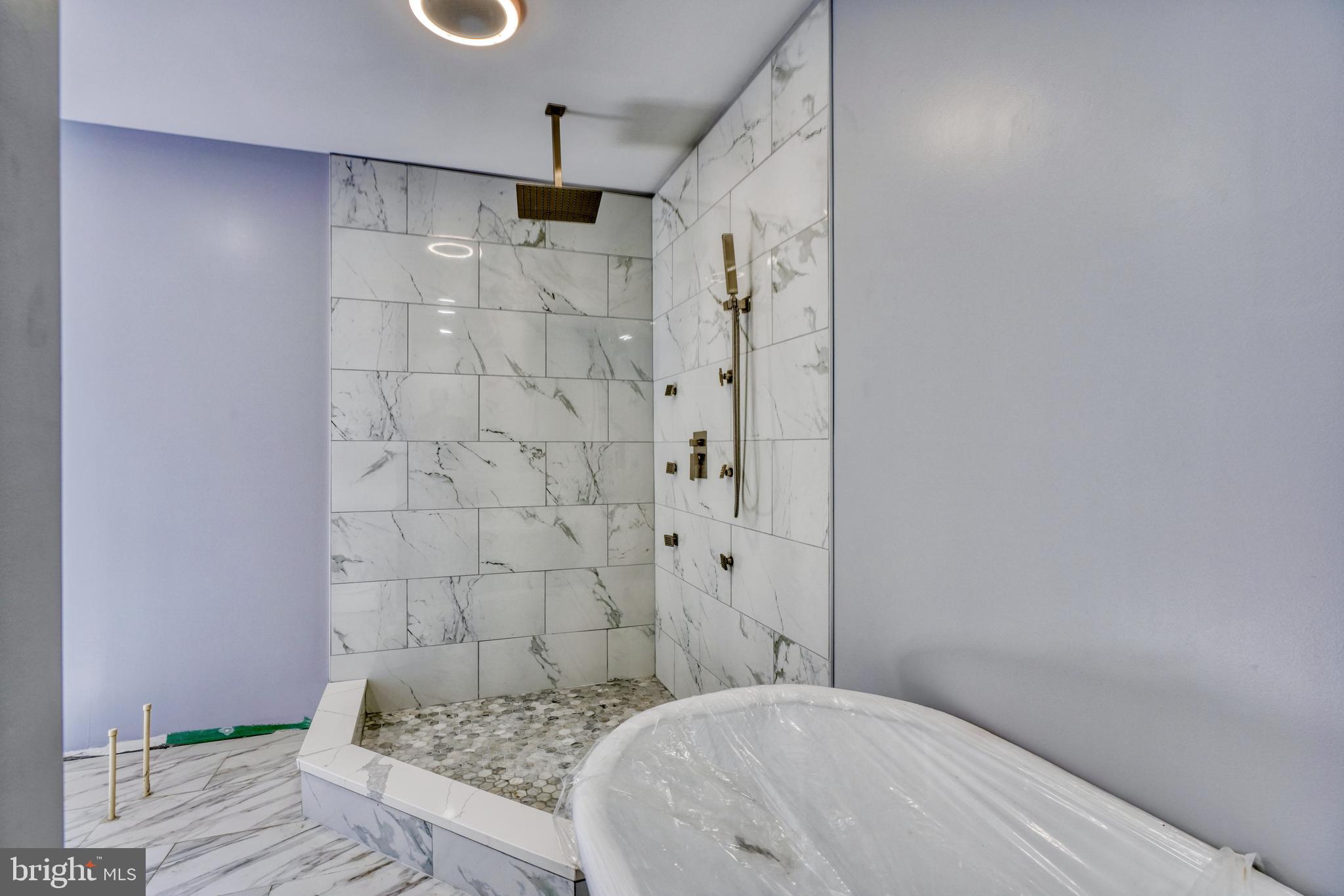 20800 Keeney Mill Road Freeland, MD 21053 - Photo 71 of 77 Primary Bath Suite just needs finishing touches!