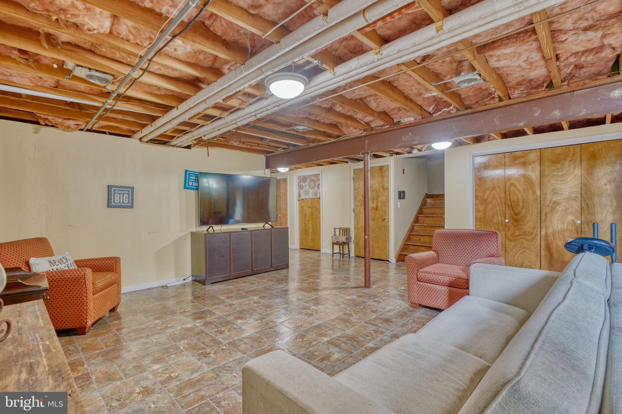 20800 Keeney Mill Road Freeland, MD 21053 - Photo 74 of 77 Huge Basement Ready to Finish