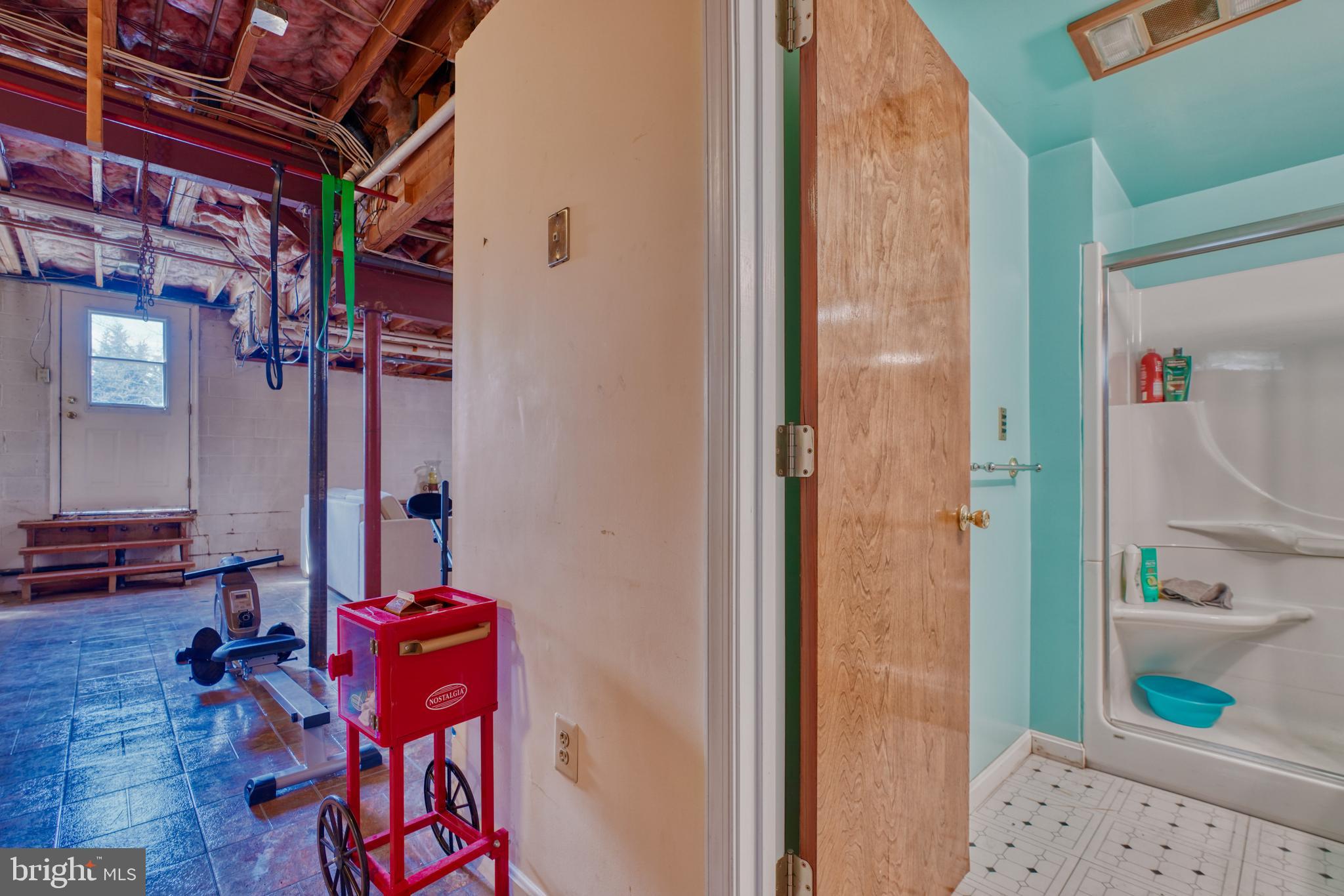 20800 Keeney Mill Road Freeland, MD 21053 - Photo 75 of 77 Huge Basement Ready to Finish