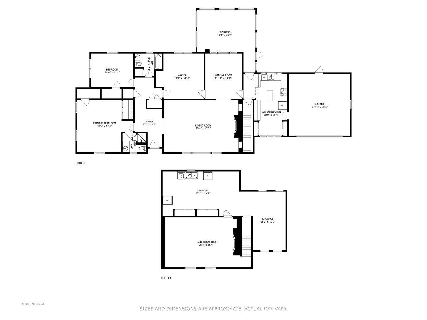 2009 Sunset Ridge Road Glenview, IL 60025 - Photo 24 of 25