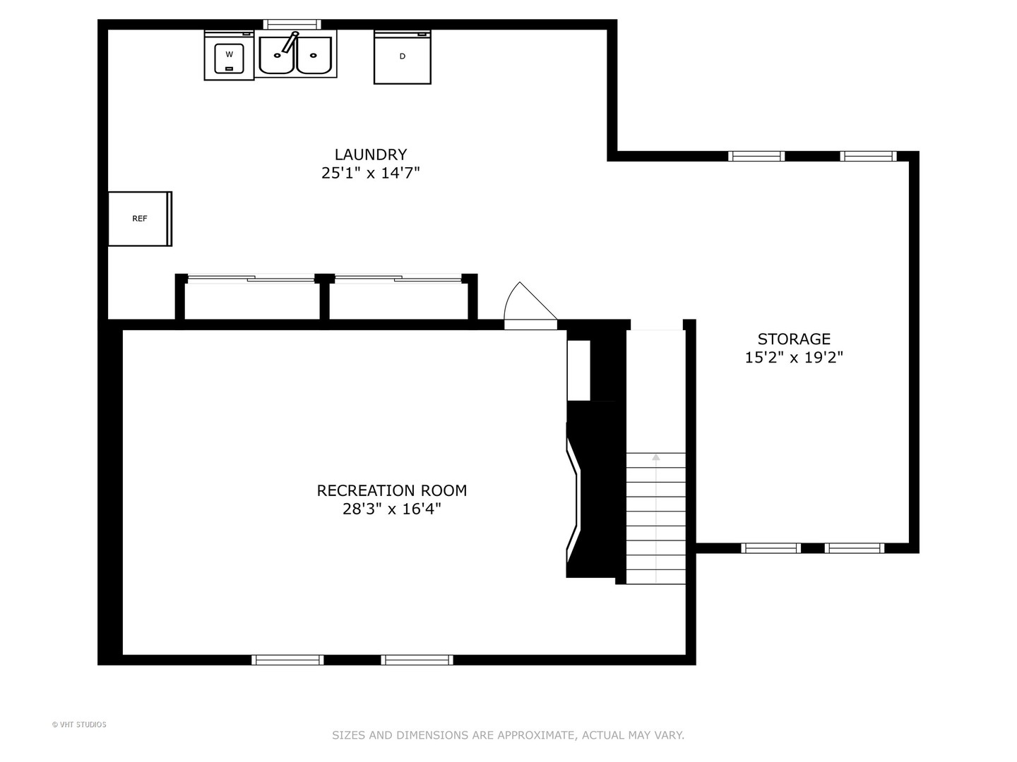 2009 Sunset Ridge Road Glenview, IL 60025 - Photo 25 of 25 a picture of a wall with a white wall