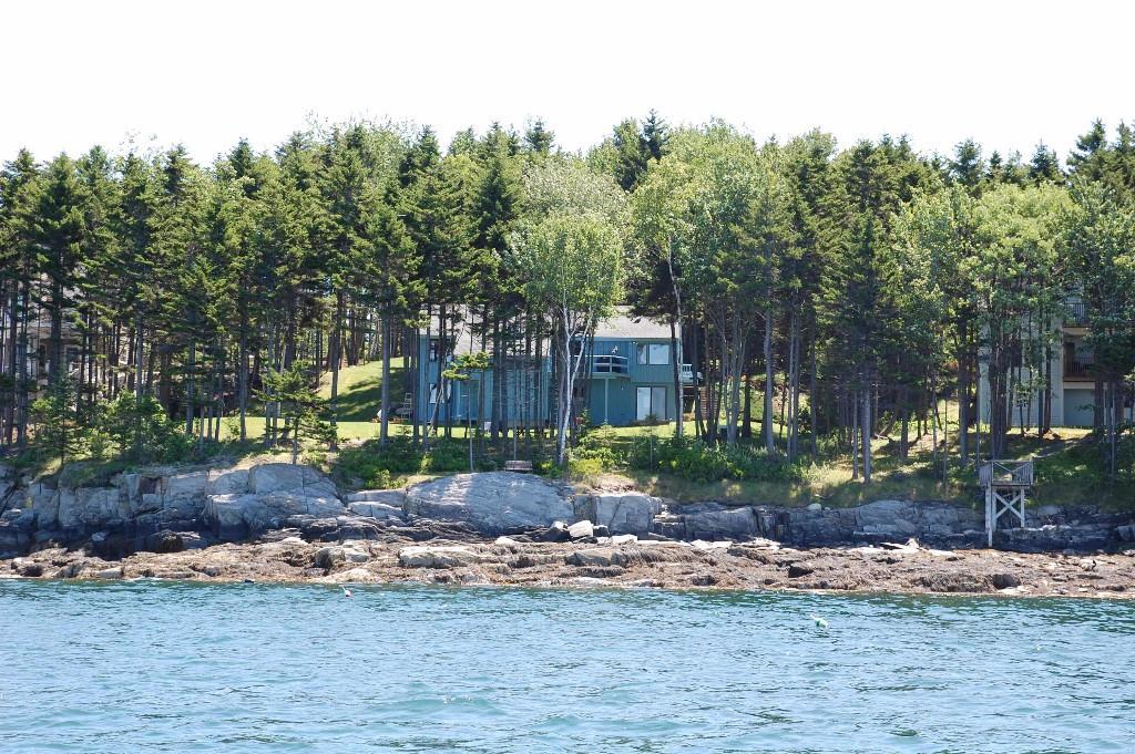 26 Elden Point Road Bailey Island, ME 04003 - Photo 1 of 16 Photo