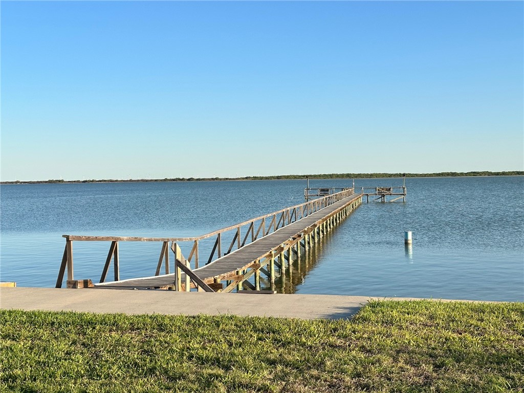 1234 Redfish Drive Riviera, TX 78379 - Photo 33 of 38 Community fishing pier for subdivision residents
